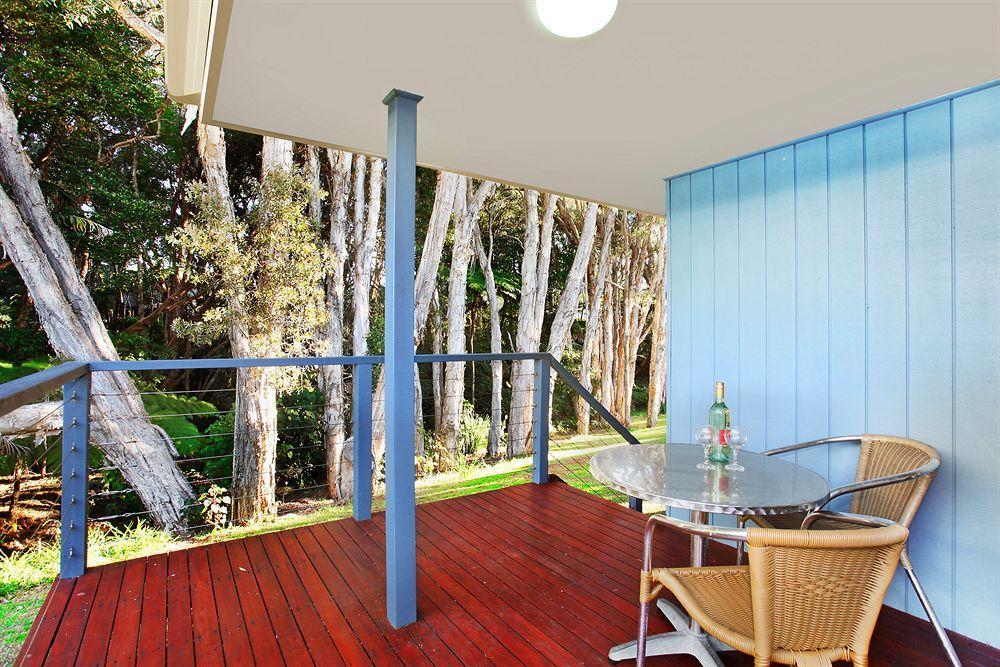 Flynns On Surf Beach Villas Порт-Маккуорі Екстер'єр фото