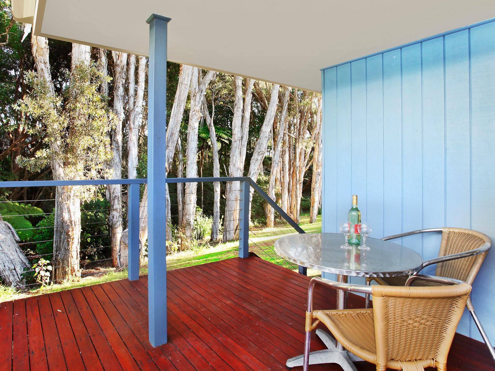 Flynns On Surf Beach Villas Порт-Маккуорі Екстер'єр фото